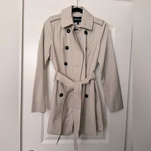 Express Women’s Raincoat